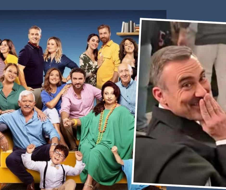 Γιώργος Καπουτζίδης: Μπαίνει στο «σόι σου» και προκαλεί πανικό (φωτογραφίες)