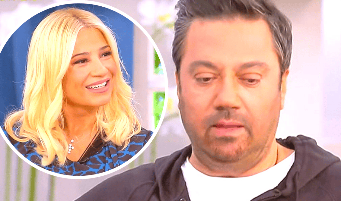 Θεοφάνους σε Σκορδά: «Δεν μιλάω στον πρώην άντρα σου από τότε»