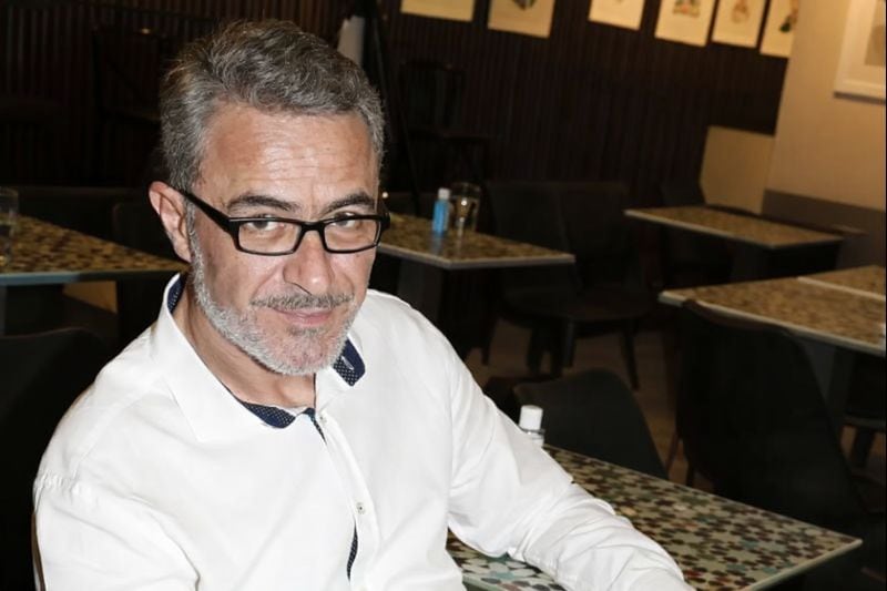 Θανάσης Κουρλαμπάς: «Πολλές φορές οι αντοχές ξεπερνιούνται και συμβαίνουν δυσάρεστα πράγματα»