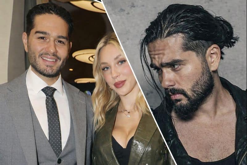 Γαρυφαλλιά Καληφώνη για τη σχέση της με τον Μάστορα: «Θέλω να μπορώ να είμαι ο εαυτός μου, χωρίς φίλτρα»