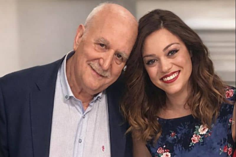 Μπάγια Αντωνοπούλου για Γιώργο Παπαδάκη: Υπήρξε μέντοράς μου – Δίδαξε δημοσιογραφία με πράξεις