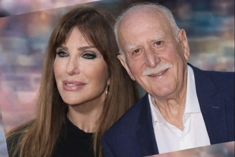 Βίκυ Χατζηβασιλείου για τον Γιώργο Παπαδάκη: «Έμαθα τι σημαίνει να στέκεσαι όρθιος ακόμη και όταν η μέρα σε λυγίζει»