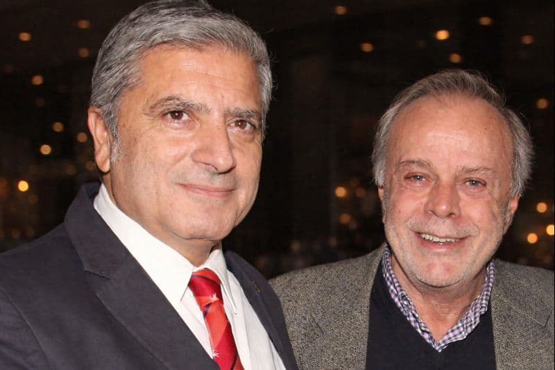 Χρήστος Πολίτης: Η συγγένεια με τον Γιώργο Πατούλη που ελάχιστοι γνώριζαν