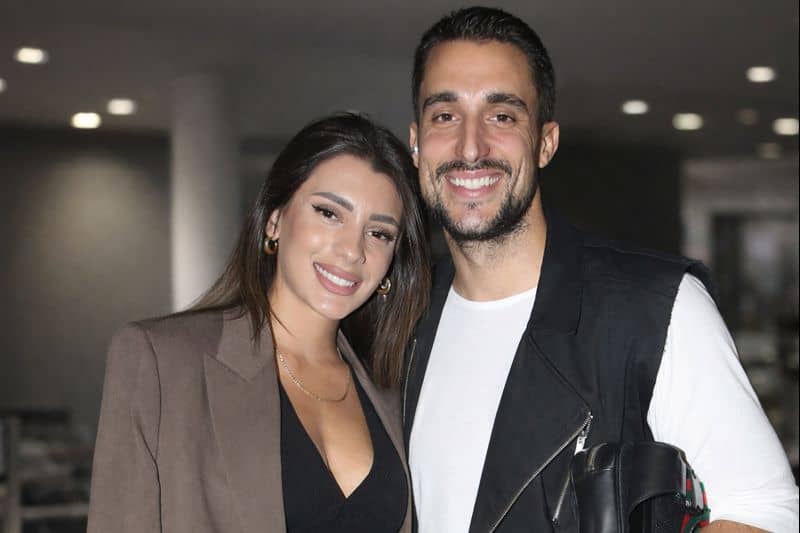 Μαριαλένα Ρουμελιώτη – Σάκης Κατσούλης: Η αποκάλυψη για το φύλο του μωρού και το ξεχωριστό gender reveal