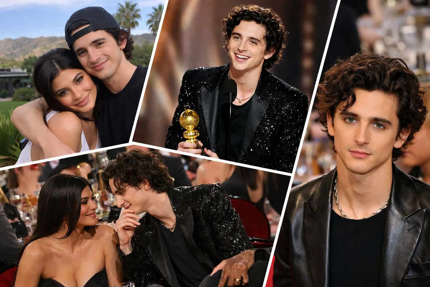 Κάιλι Τζένερ – Τιμοτέ Σαλαμέ: Έναν χρόνο συγκατοικούν – Άραγε θα παντρευτούν;