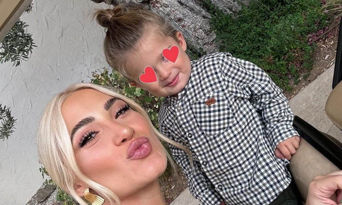 Ιωάννα Τούνη: Βούρκωσε η influencer – Σήμερα είναι μία ιδιαίτερη μέρα για εμένα (video)