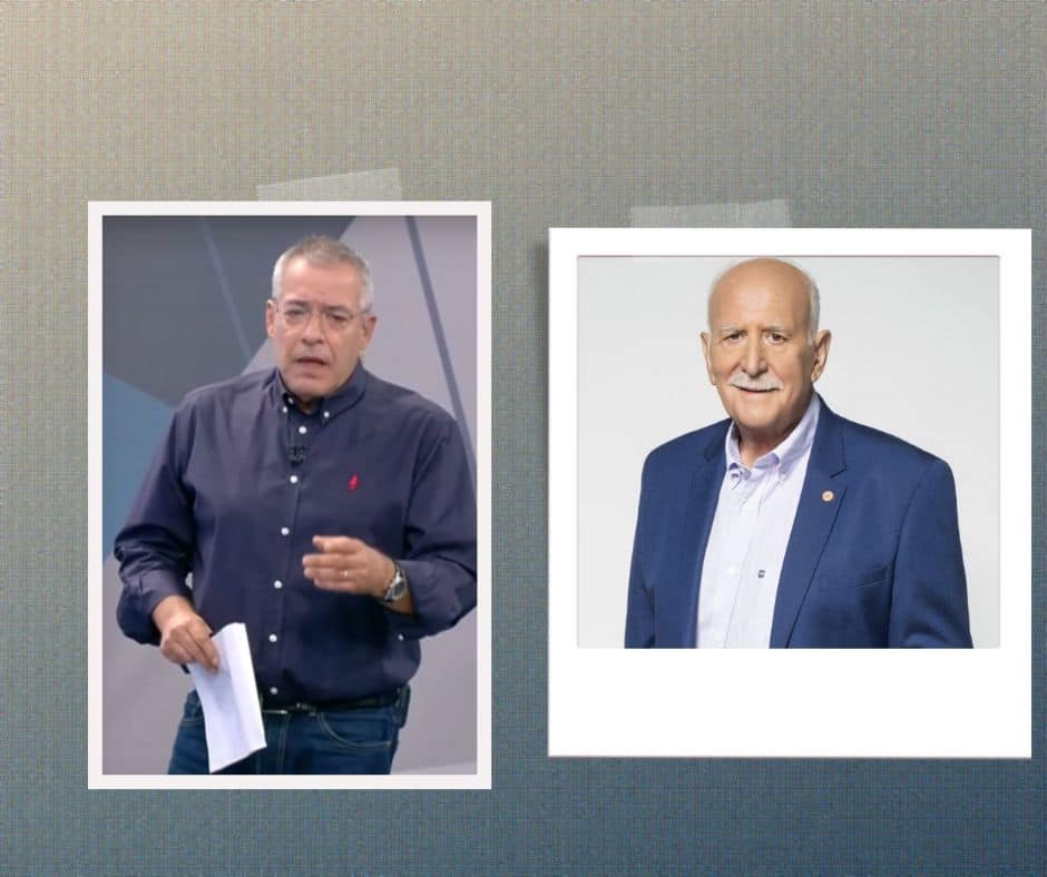 Νίκος Μάνεσης για την κηδεία Παπαδάκη:  «Δεν μπορώ να συνυπάρξω με ανθρώπους που χύνουν “κροκοδείλια” δάκρυα»