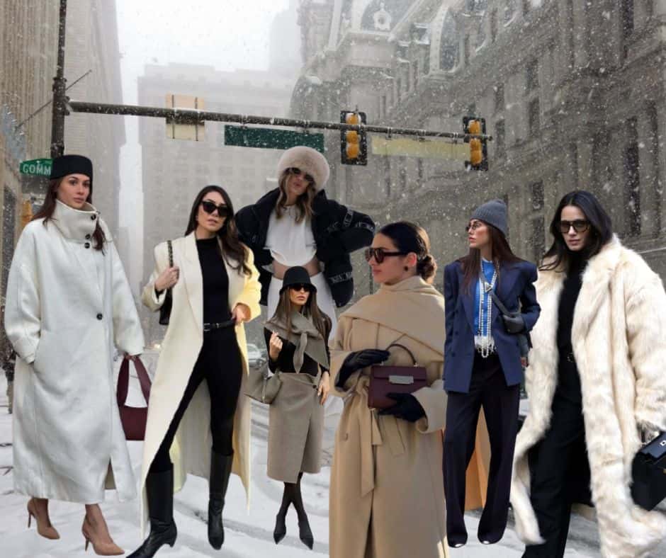 Κρύο; Καιρός για… στυλ! 9 συν 1 προτάσεις που θα απογειώσουν την εμφάνιση σου!