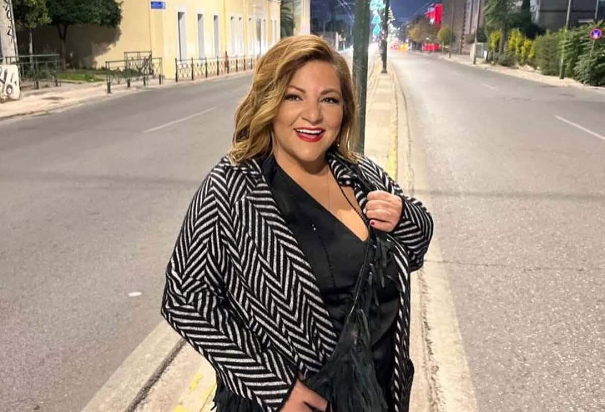 Αποκάλυψη για την προσωπική ζωή της Βίκυς Σταυροπούλου – «Είναι ερωτευμένη!»