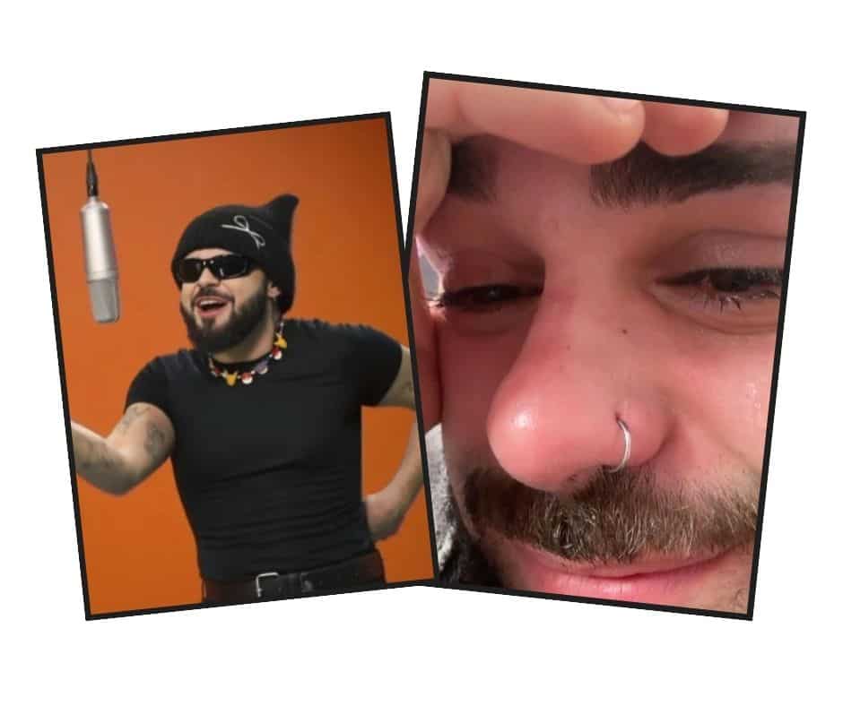 Eurovision 2026: Ξέσπασε σε  κλάματα  ο Akylas: «Δεν το πιστεύω αυτό που συμβαίνει»