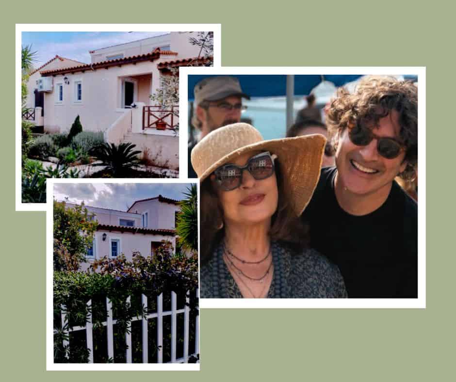 Αποκλειστικό! Χάρις Αλεξίου: Αυτό είναι το καταφύγιο-παλάτι της στην Αίγινα (Φωτογραφίες)