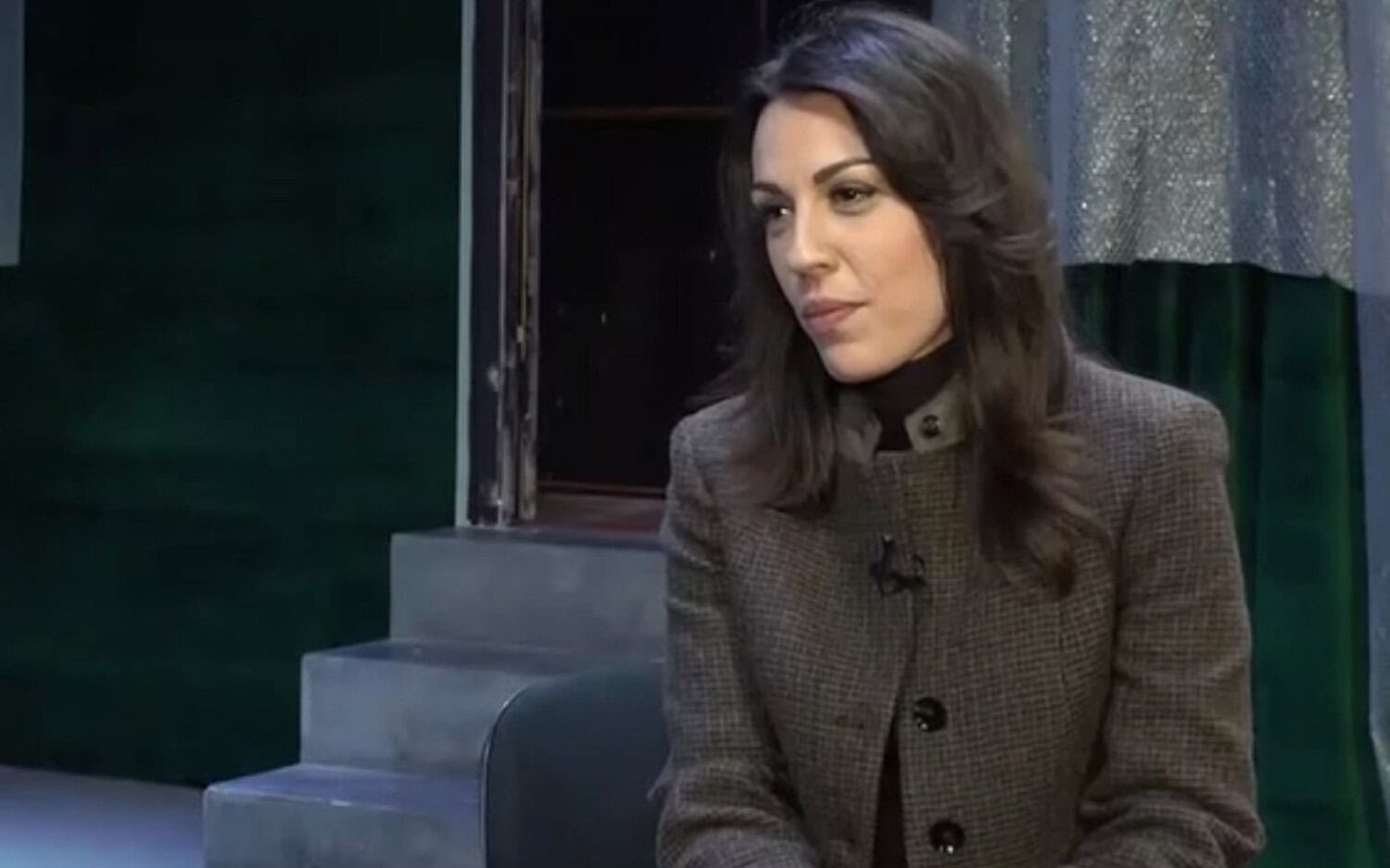 Άννα Μενενάκου για Σωτήρη Τσαφούλια: Ήταν κεραυνοβόλος έρωτας, τουλάχιστον από εμένα