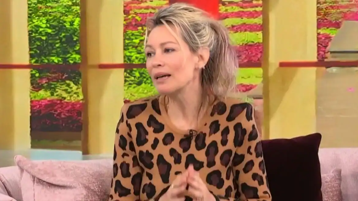 Άριελ Κωνσταντινίδη: Ο γιος μου μού είπε: «Μαμά, ας αφήσουμε τα αστεία, μήπως πεθαίνεις;»