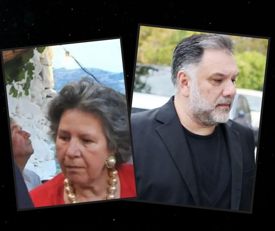 Βαρύ πένθος για τον Γρηγόρη Αρναούτογλου: Πέθανε η μητέρα του-«Ταλαιπωρήθηκες πολύ…»