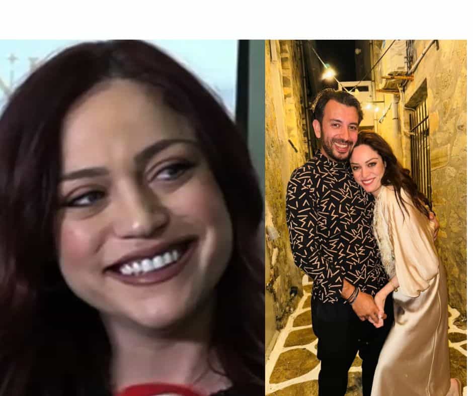 Μπάγια Αντωνοπούλου: Έγκυος στο πρώτο της παιδί- Ανακοίνωσε on camera τον γάμο της