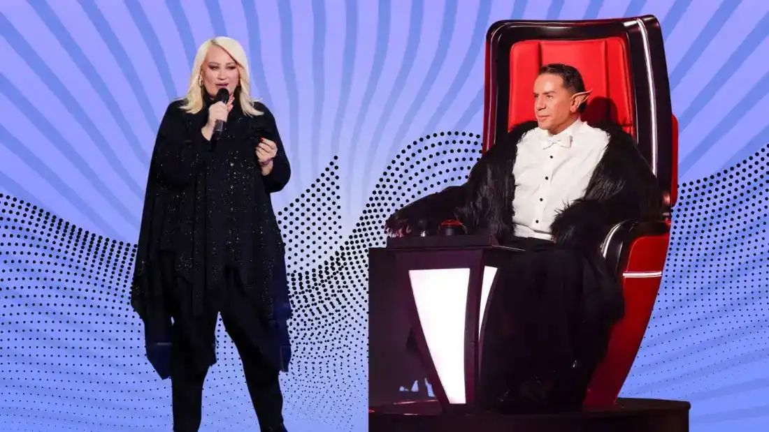 Άση Μπήλιου: Η άγνωστη επαγγελματική της διαδρομή και η συγκινητική στιγμή στο «The Voice»