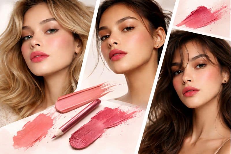 Blurred lips: Το beauty trend που θα κυριαρχήσει το 2026