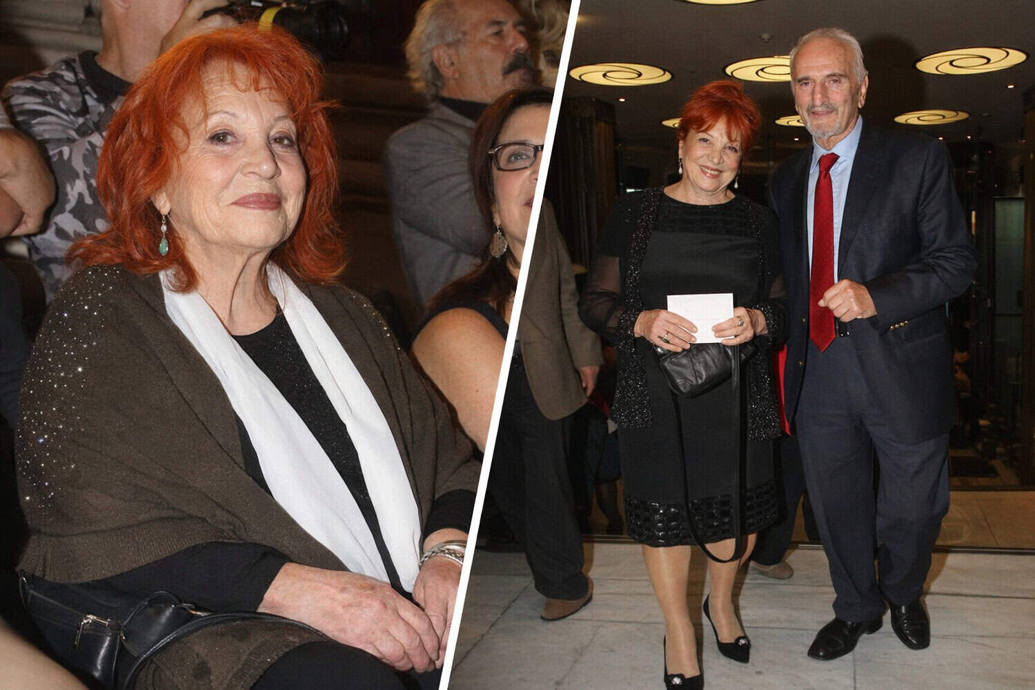 Χρυσούλα Διαβάτη: Η επιστροφή στο σπίτι, η σταδιακή ανάρρωση & η αποκάλυψη του συζύγου της