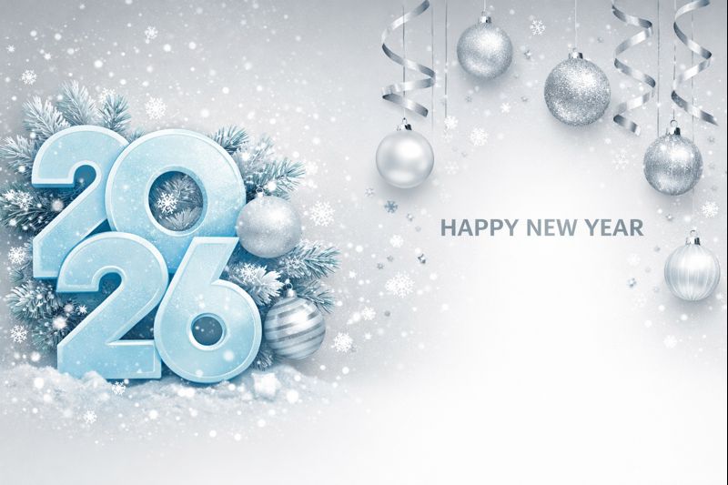 Το egomagazine.gr σας εύχεται ολόψυχα Καλή Χρονιά