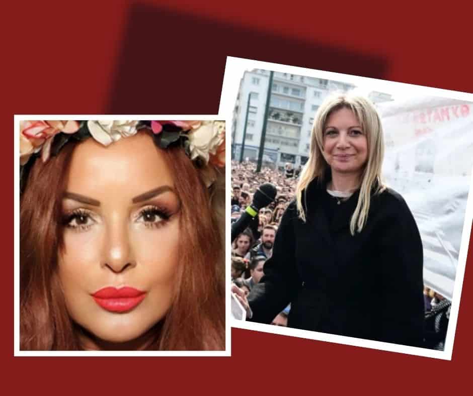 Ξεσπάει η Χρυσηίδα Δημουλίδου! “Περίμενε δηλαδή η Καρυστιανού να χάσει το κορίτσι της για να γίνει πολιτικός;”