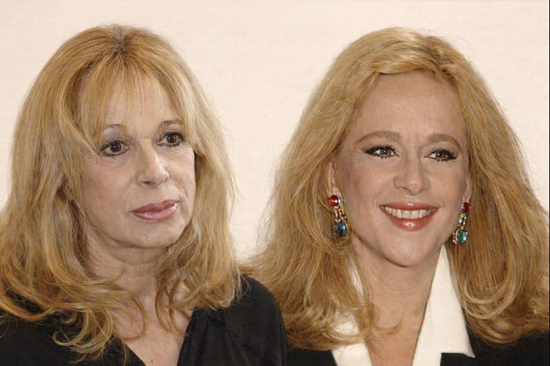 Άννα Φόνσου για τη φιλία της με την Αλίκη Βουγιουκλάκη: Με αγκάλιασε και από τότε ήμασταν αχώριστες