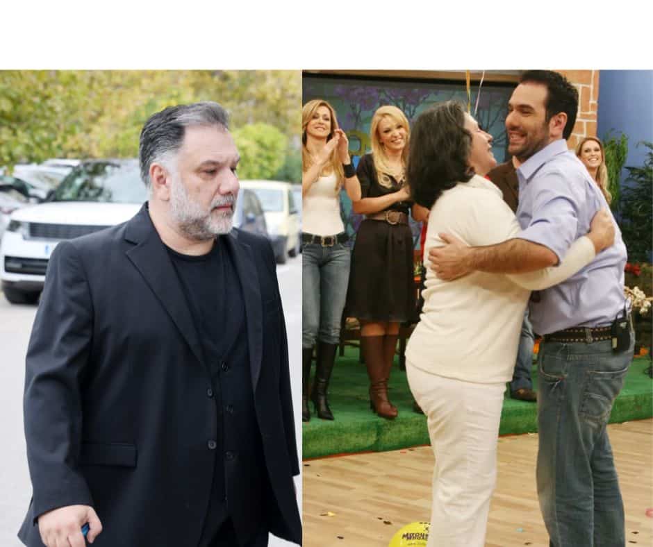 Εκτός ραδιοφώνου ο Αρναούτογλου: Τα πρώτα λόγια μετά τον θάνατο της μητέρας του-Πότε θα γίνει η κηδεία