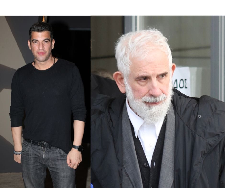 Μάνος Ιωάννου: Στα γενέθλιά του ο Πέτρος Φιλιππίδης – «Δεν μπορεί ο άνθρωπος να βγαίνει έξω;»