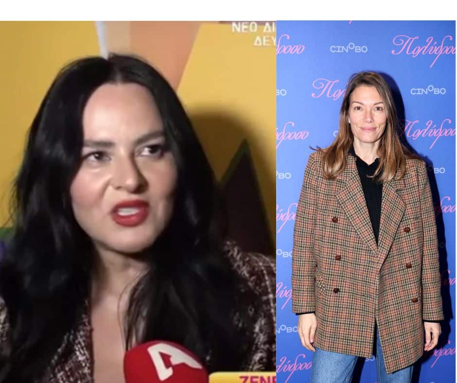 Ζενεβιέβ Μαζαρί σε δηλώσεις όλο νόημα για την Καγιά: «Αν λείπει στα κανάλια ας την πάρουν, εγώ…»
