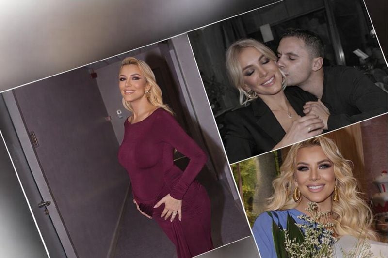 Κατερίνα Καινούργιου: Η αποκάλυψη για την πεθερά της, τον τοκετό και το διπλό όνομα της κορούλας της