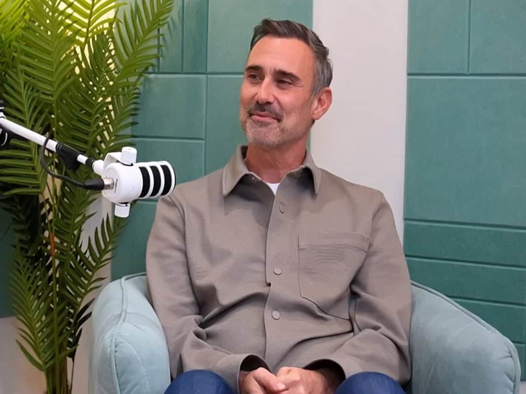 Γιώργος Καπουτζίδης: Σαν παιδί, έμεινα πολύ κλεισμένος μέσα στο σπίτι – Δεν έχω να θυμάμαι κοπάνες ή φλερτ