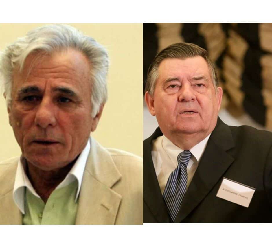 Πέθανε ο  Σπύρος Κατατζαφέρης –Τα σπαρακτικά λόγια του αδερφού του, Γιώργου Καρατζαφέρη