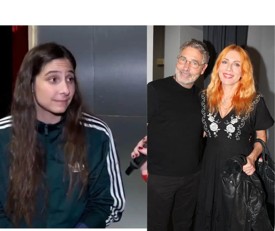 Η Φωτεινή Αθερίδου αντέδρασε για τον χωρισμό του πατέρα της: Τώρα θα σταματήσει η συνέντευξη
