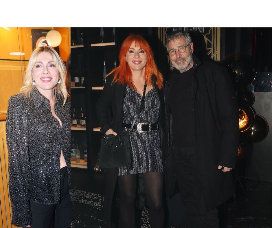 Σμαράγδα Καρύδη: H πρώτη δημόσια εμφάνιση μετά τον χωρισμό της από τον Αθερίδη (Φωτογραφίες)