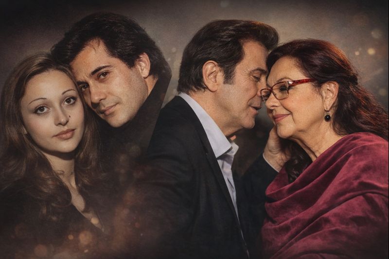 Μίρκα Παπακωνσταντίνου: Η Πρωτοχρονιά στο λεωφορείο, ο έρωτας με τον Κατρανίδη και η στάση ζωής