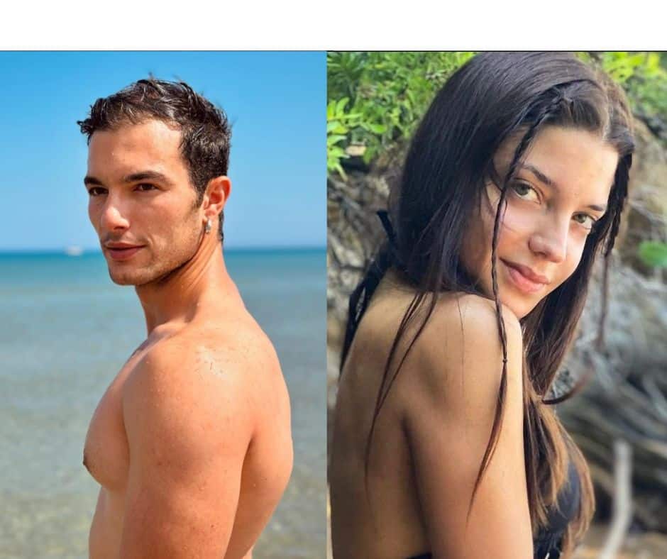 Αποκλειστικό! Νέος έρωτας στη showbiz- O γιος της Μπόκoτα,  Νίκος Κοσώνας είναι ζευγάρι με την Μητρούση