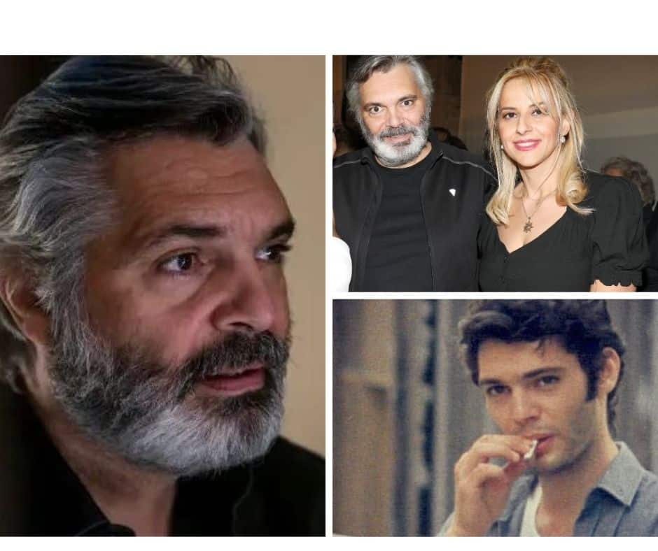 Κλείνει τα 59 ο Άλκης Κούρκουλος: H οικονομική καταστροφή και η γυναίκα-βράχος στο πλευρό του