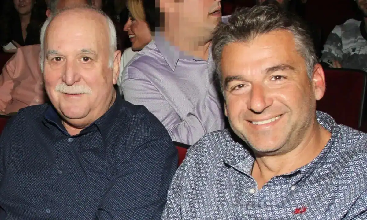 Λιάγκας για τον Γιώργο Παπαδάκη: «Έχασα έναν φίλο, έναν δάσκαλο, έναν άνθρωπο – παράδειγμα»