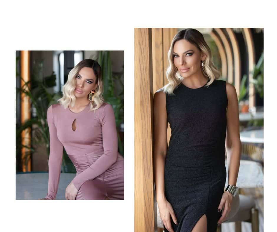 Ιωάννα Μαλέσκου: Η φυσική θεραπεία ενυδάτωσης προσώπου που εφαρμόζει μετά τις γιορτές και είναι viral