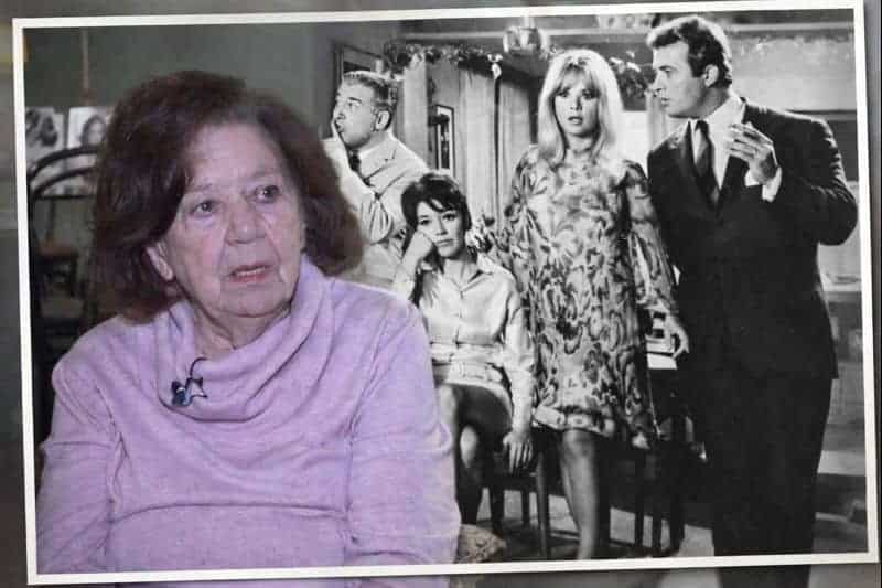 Μαρία Κωνσταντάρου: Δεν τα είχα καλά με τον πατέρα μου και δεν τον αγάπησα ποτέ – Είπε ότι εάν γίνω ηθοποιός θα με σφάξει
