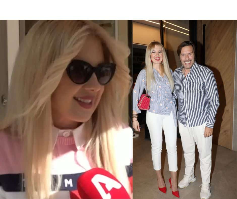 Σοφία Μαριόλα: Αποκάλυψε on camera τον λόγο του χωρισμού με τον Τζώρτζογλου- “Υπάρχει πόνος γιατί…”