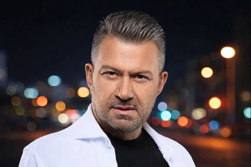 Ματθαίος Γιαννούλης: Δεν μπορούσα άλλο να είμαι 60 χρονών και να παίρνω χάπια – Τι είπε για τη γυναίκα του