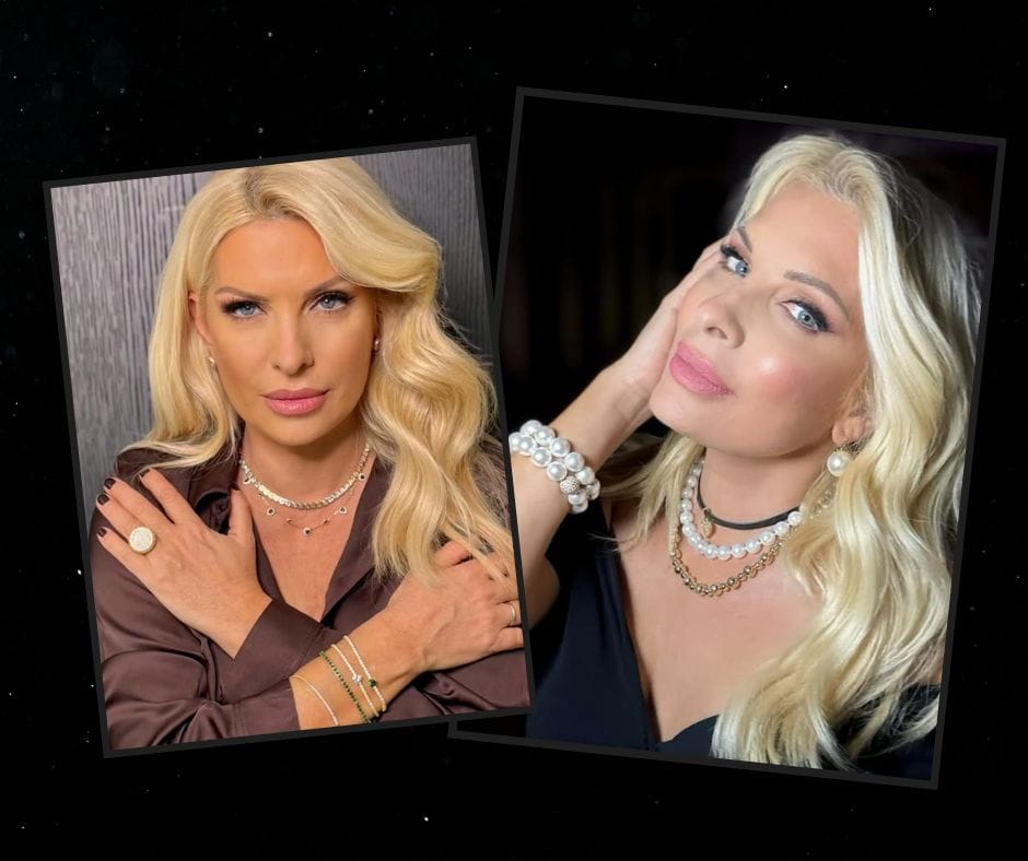 Ελένη Μενεγάκη: Οι 3 «χρυσοί κανόνες» για να διατηρεί λαμπερή επιδερμίδα από το πρωί μέχρι το βράδυ