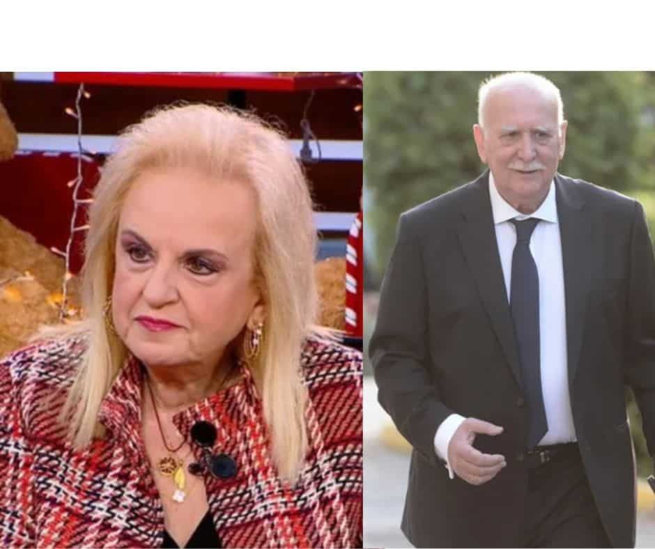 Ματίνα Παγώνη για τον Παπαδάκη: «Ήταν δυο παράγοντες που του δημιούργησαν το πρόβλημα»