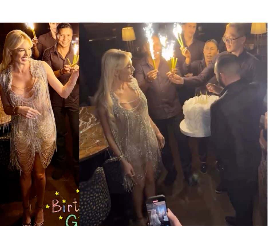 Αλεξάνδρα Παναγιώταρου: Το  πάρτι-υπερπαραγωγή  για τα γενέθλια της  στο Ντουμπάι μετά τον χωρισμό της (Φωτογραφίες)