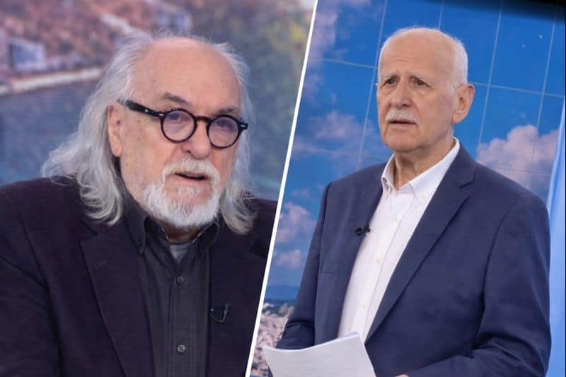 Γιάννης Ντόνας για Γιώργο Παπαδάκη: Τι αποκάλυψε για την άγνωστη ιστορία με το μουστάκι