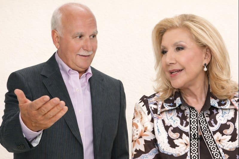 Λίτσα Πατέρα για Γιώργο Παπαδάκη: «Το σοκ ήταν τεράστιο, τρέμουν τα χέρια μου, νιώθω άρρωστη» – Τι αποκάλυψε για τη σχέση τους