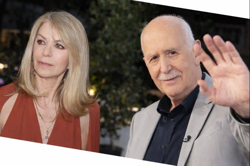 Έλλη Στάη για την απώλεια του Γιώργου Παπαδάκη: «Αναγνώριζε στους άλλους αυτό που άξιζαν, σε έναν ανταγωνιστικό χώρο»