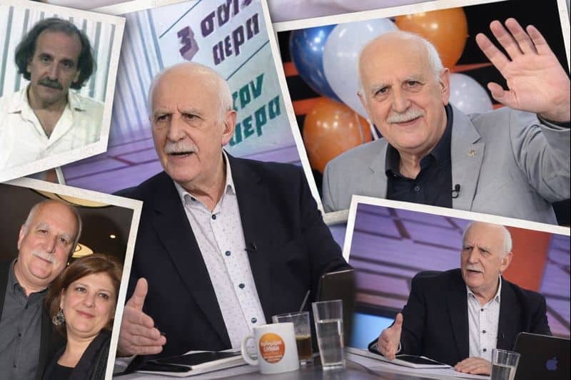 Γιώργος Παπαδάκης: «Αγαπήθηκε όσο λίγοι από τους τηλεθεατές» – Το αντίο των πολιτικών