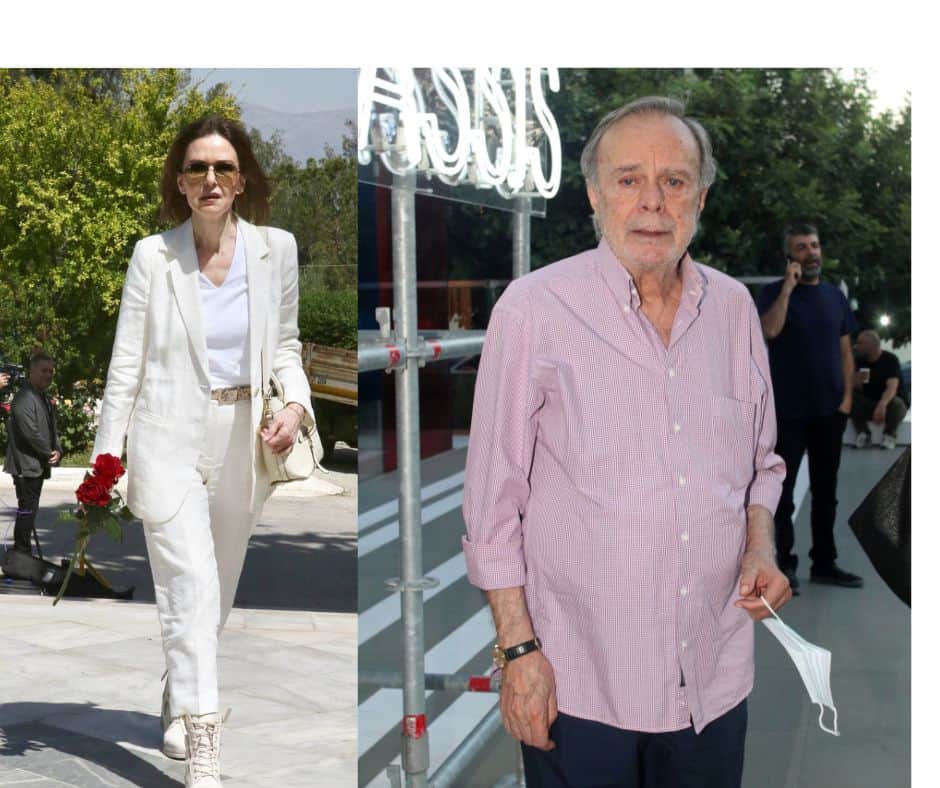Κάτια Δανδουλάκη: Αποχαιρέτησε τον Χρήστο Πολίτη με τρεις λέξεις- Η κοινή φωτογραφία από το παρελθόν