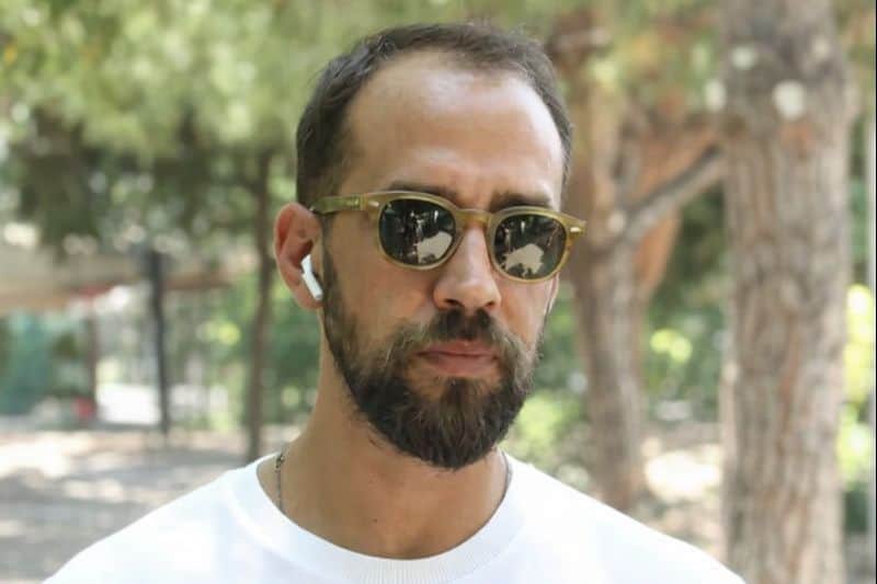 Βασίλης Πορφυράκης: Έγινε για πρώτη φορά πατέρας –  «Εγώ και εσύ μαζί»